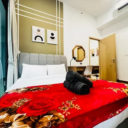 The Luxe Colony Klcc By Sky Pool Apartment Kuala Lumpur Luaran gambar