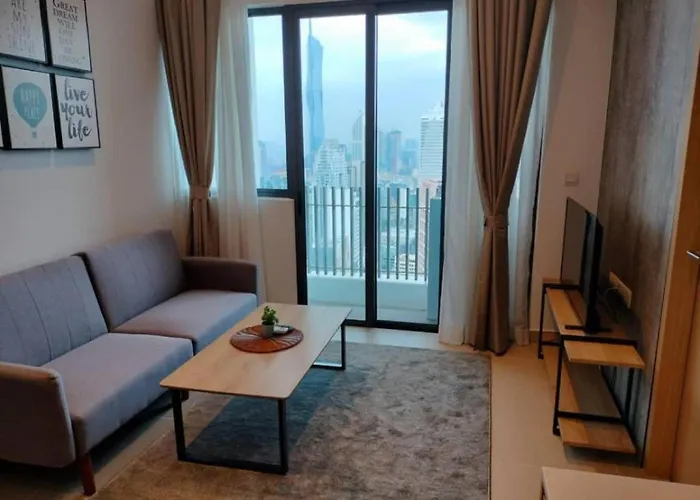 The Luxe Colony Klcc By Sky Pool