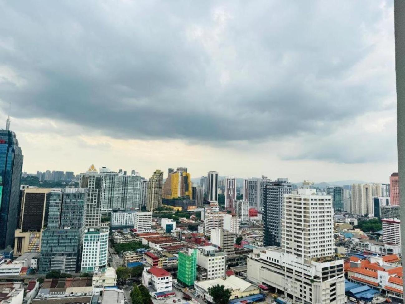 The Luxe Colony Klcc By Sky Pool *