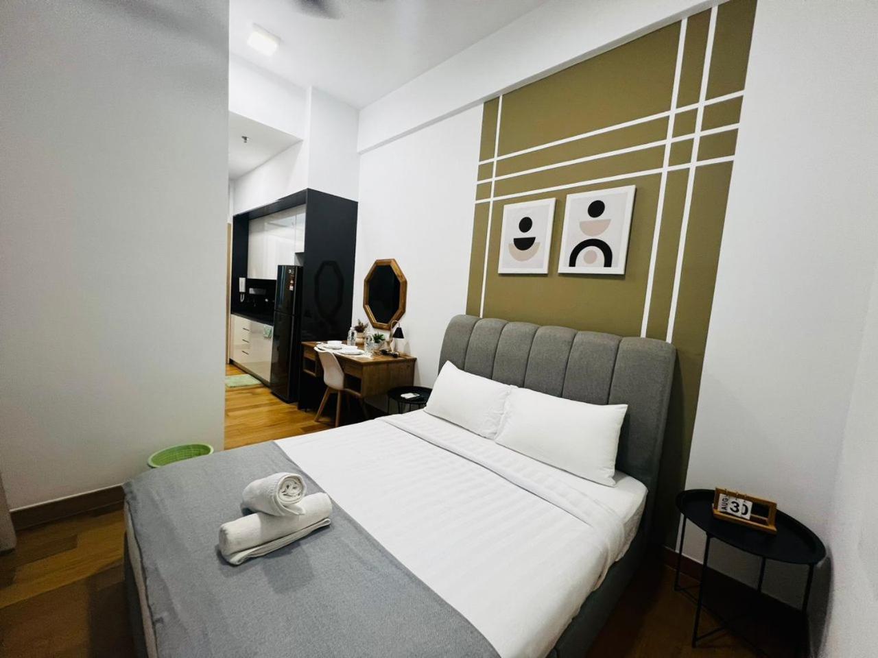The Luxe Colony Klcc By Sky Pool *